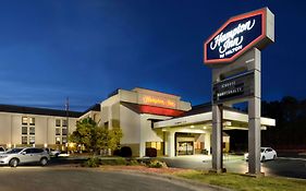 Hampton Inn Fayetteville Fort Bragg